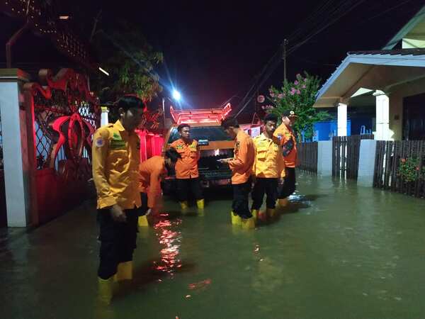 Warga Diminta Siaga Banjir, Diprediksi Banjir Tertinggi Terjadi 30